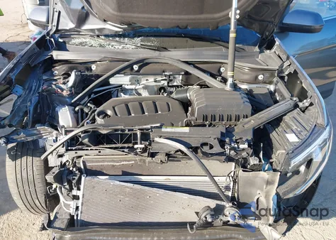 2025 Volkswagen Atlas Cross Sport 2.0T Se W/Technology from USA, damaged, VIN 1V2WE2CA9SC200869